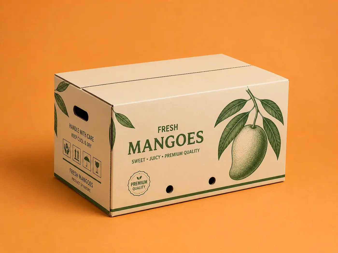 Fruit & Vegetable packaging supplier Pakistan
