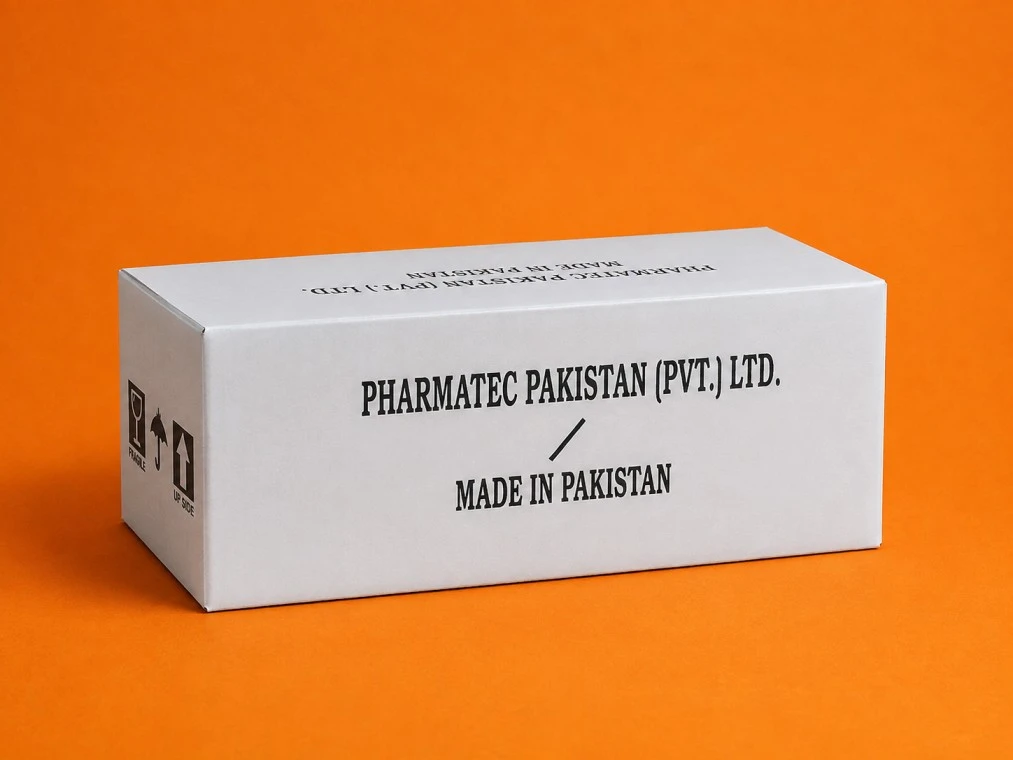 Pharma Industry packaging supplier Pakistan