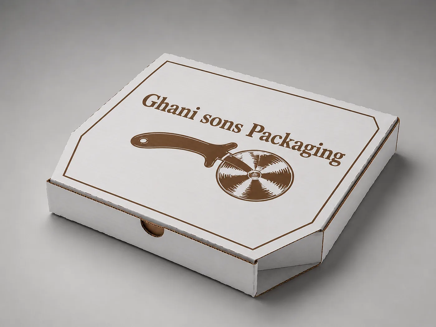 Pizza Box for fmcg — custom pizza box manufacturer Pakistan
